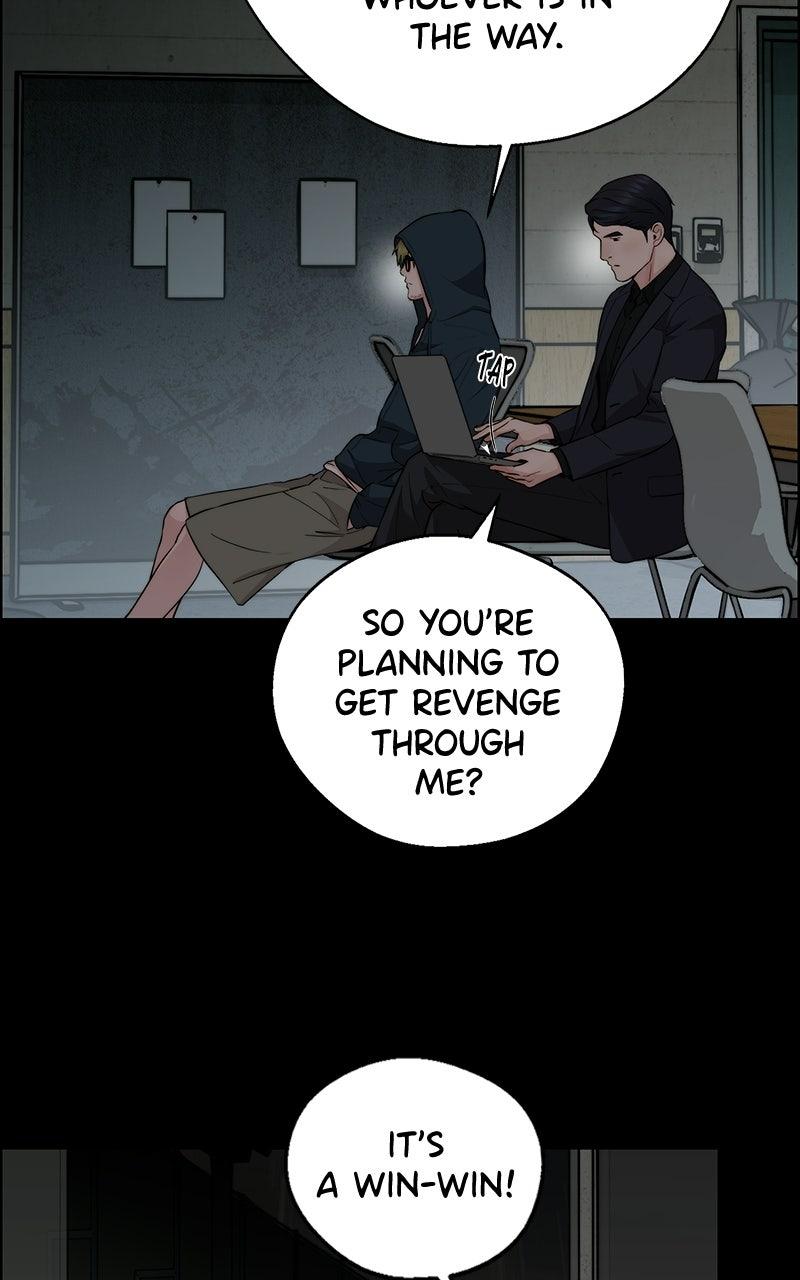 A Man's Man Chapter 203.6 page 30 - 