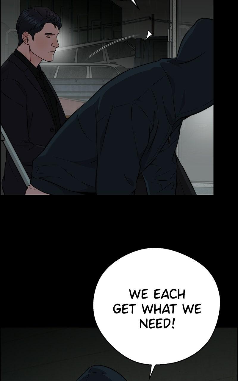 A Man's Man Chapter 203.6 page 31 - 