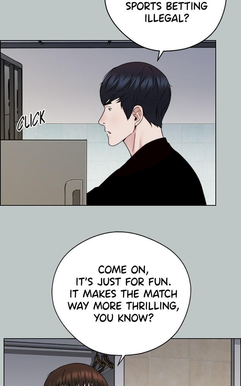 A Man's Man Chapter 203.6 page 55 - 
