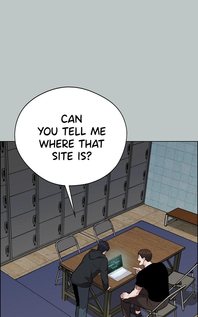 A Man's Man Chapter 203.6 page 61 - 