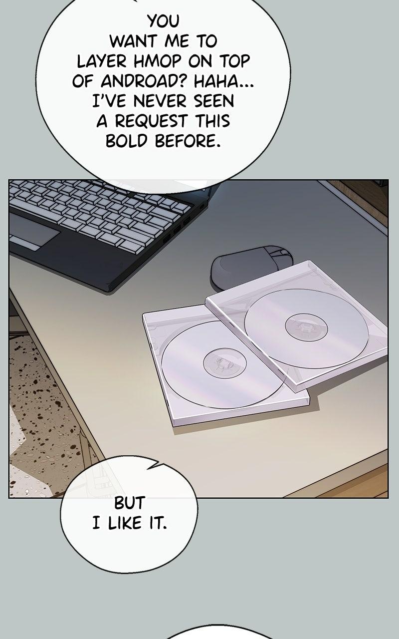 A Man's Man Chapter 203.6 page 71 - 