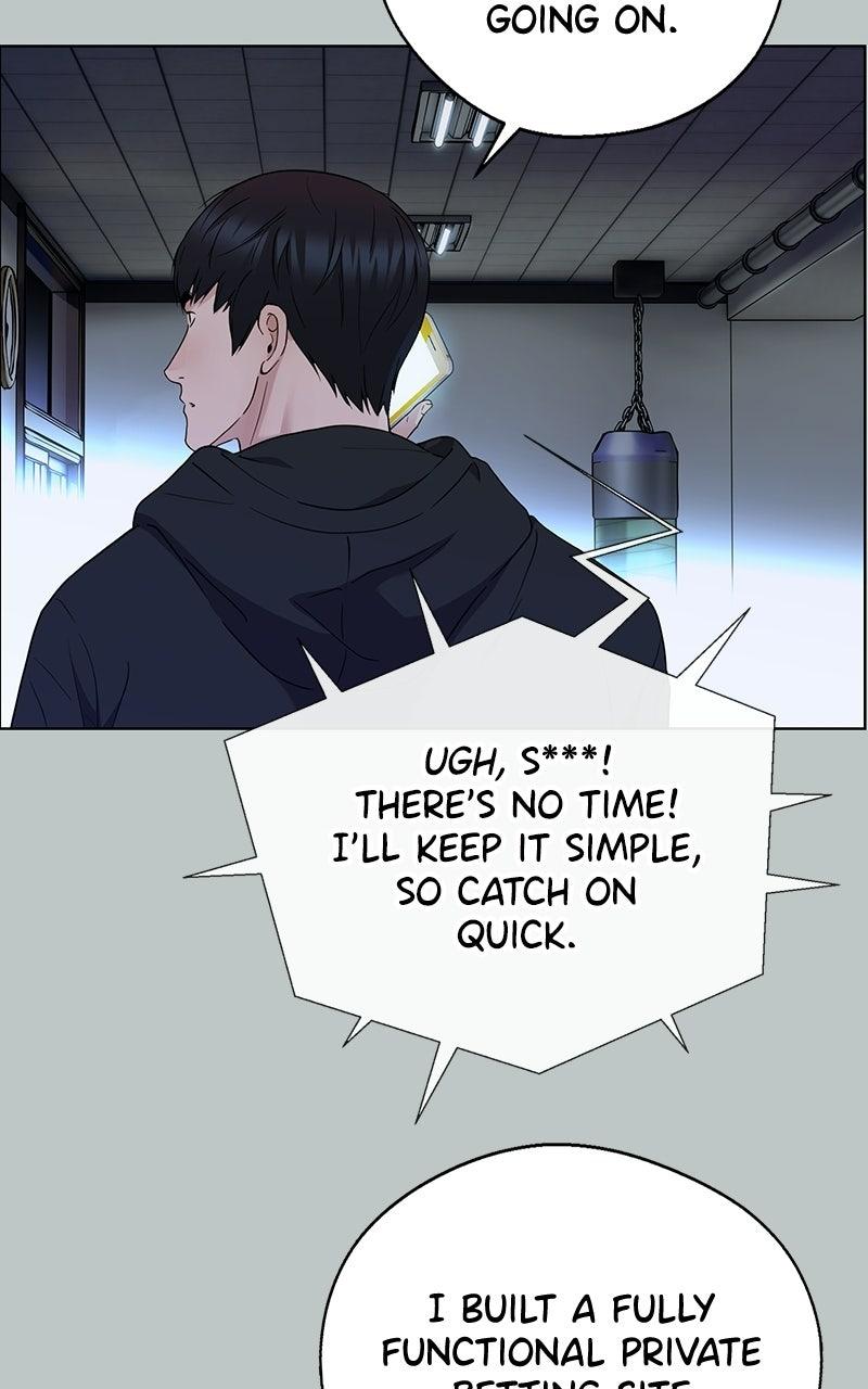 A Man's Man Chapter 203.6 page 80 - 