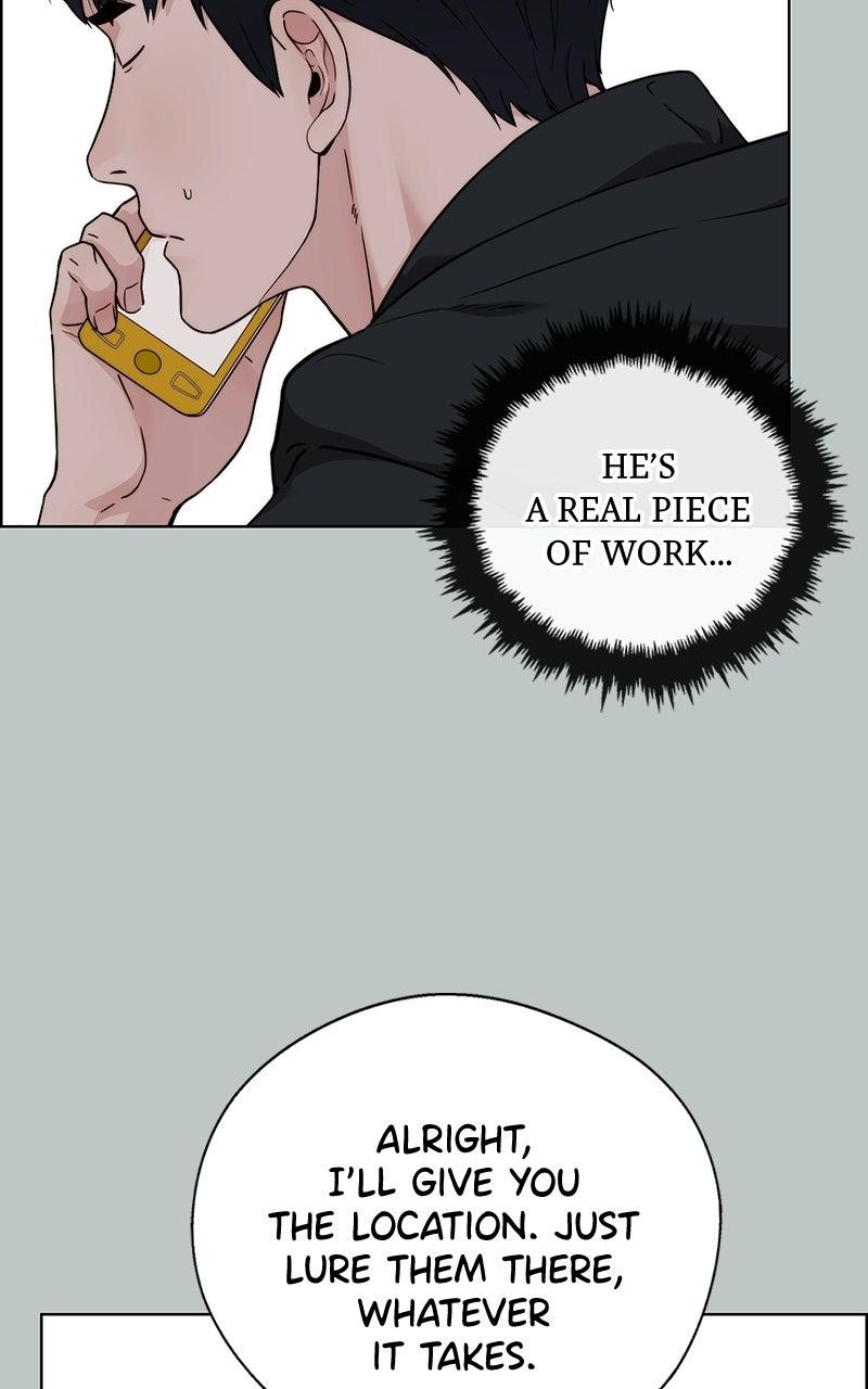 A Man's Man Chapter 203.6 page 85 - 