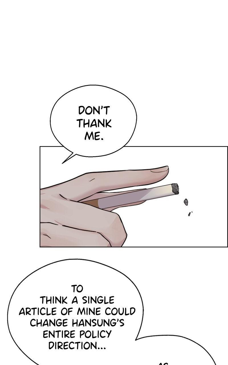 A Man's Man Chapter 203.7 page 101 - 