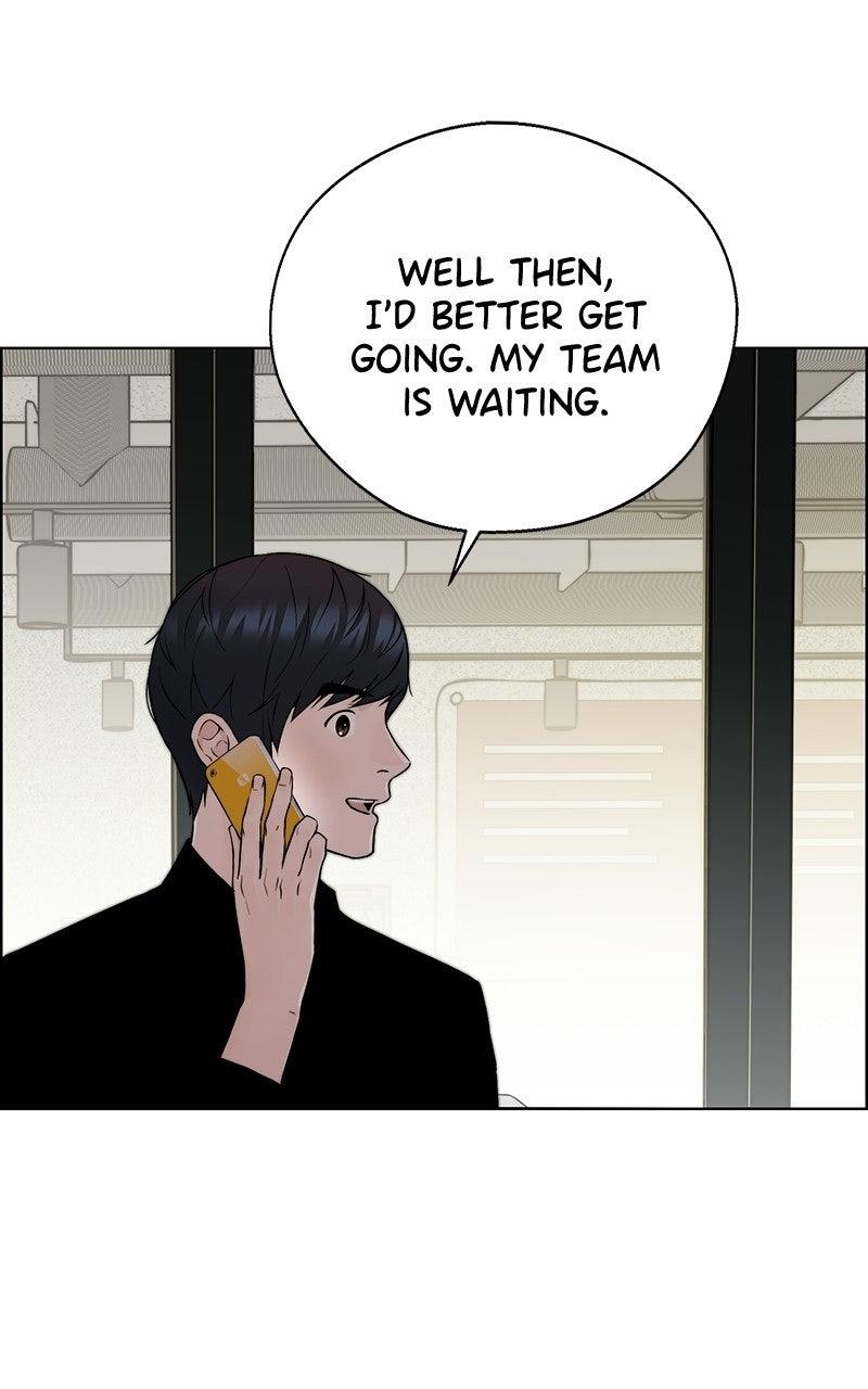 A Man's Man Chapter 203.7 page 104 - 