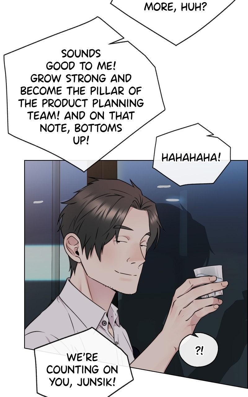A Man's Man Chapter 203.7 page 114 - 