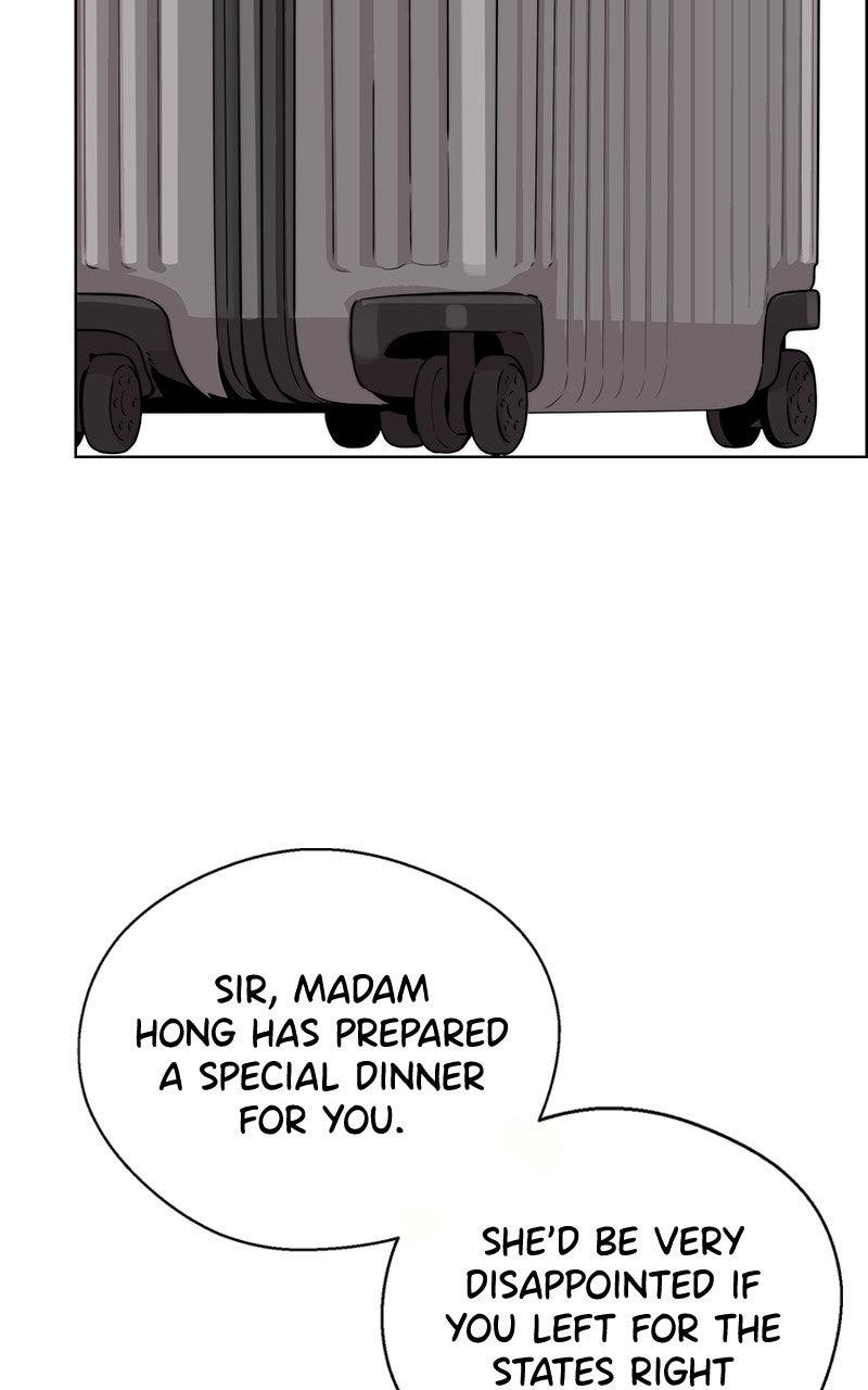 A Man's Man Chapter 203.7 page 118 - 