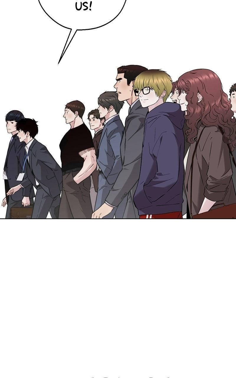 A Man's Man Chapter 203.7 page 139 - 