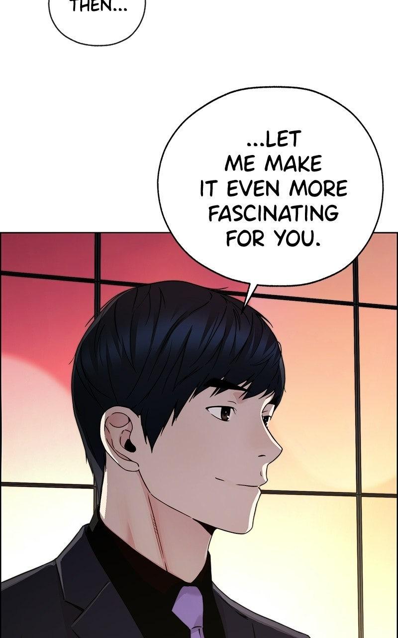 A Man's Man Chapter 203.7 page 19 - 