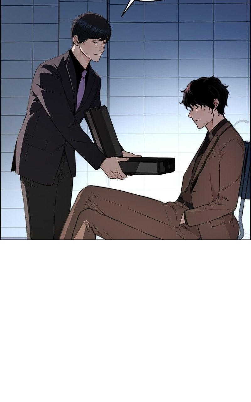A Man's Man Chapter 203.7 page 27 - 