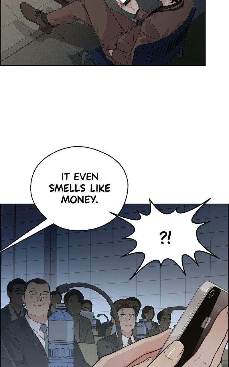 A Man's Man Chapter 203.7 page 37 - 