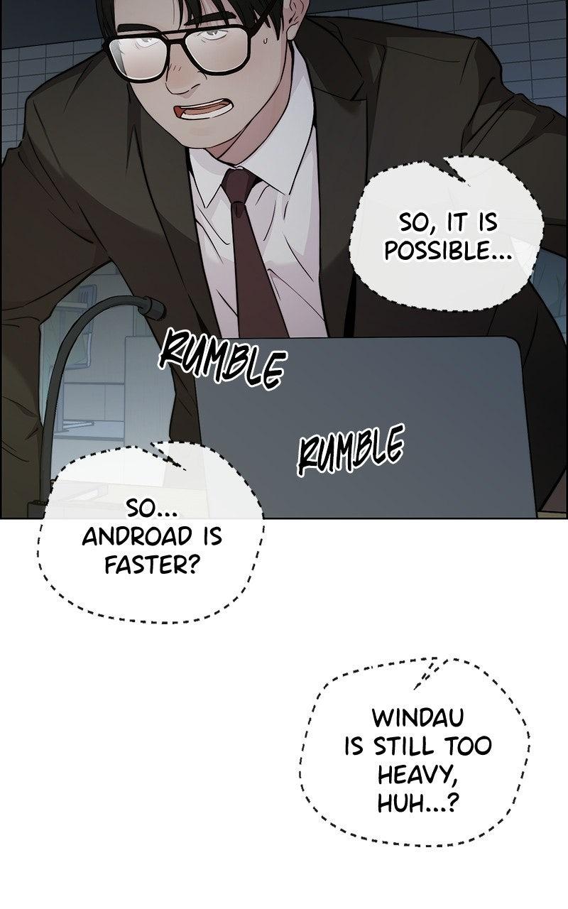 A Man's Man Chapter 203.7 page 49 - 