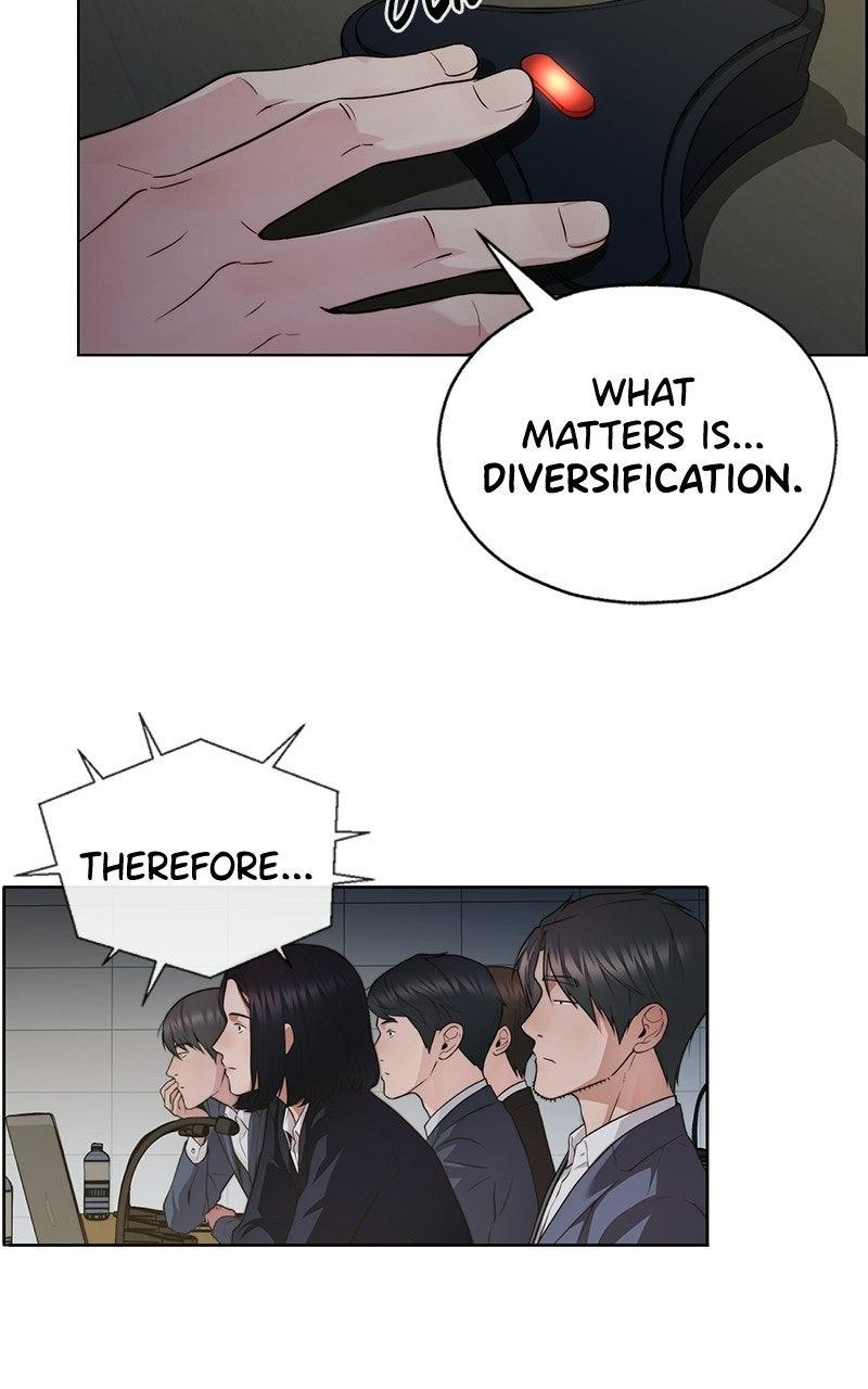 A Man's Man Chapter 203.7 page 52 - 