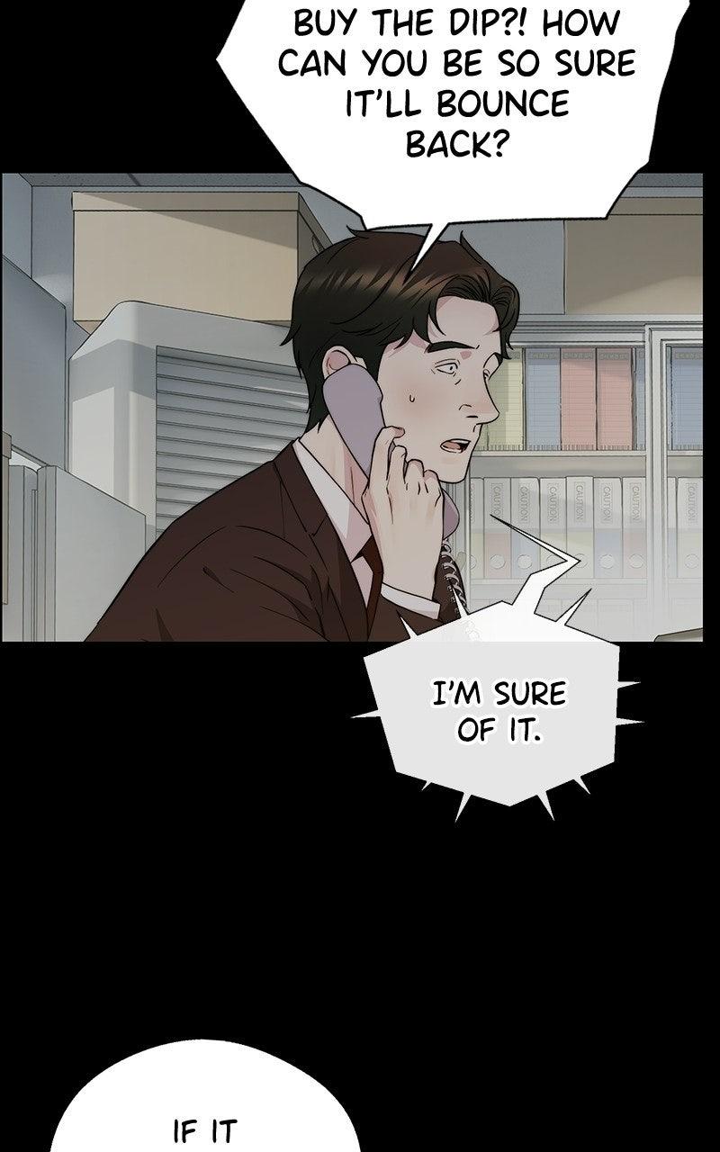 A Man's Man Chapter 203.7 page 87 - 
