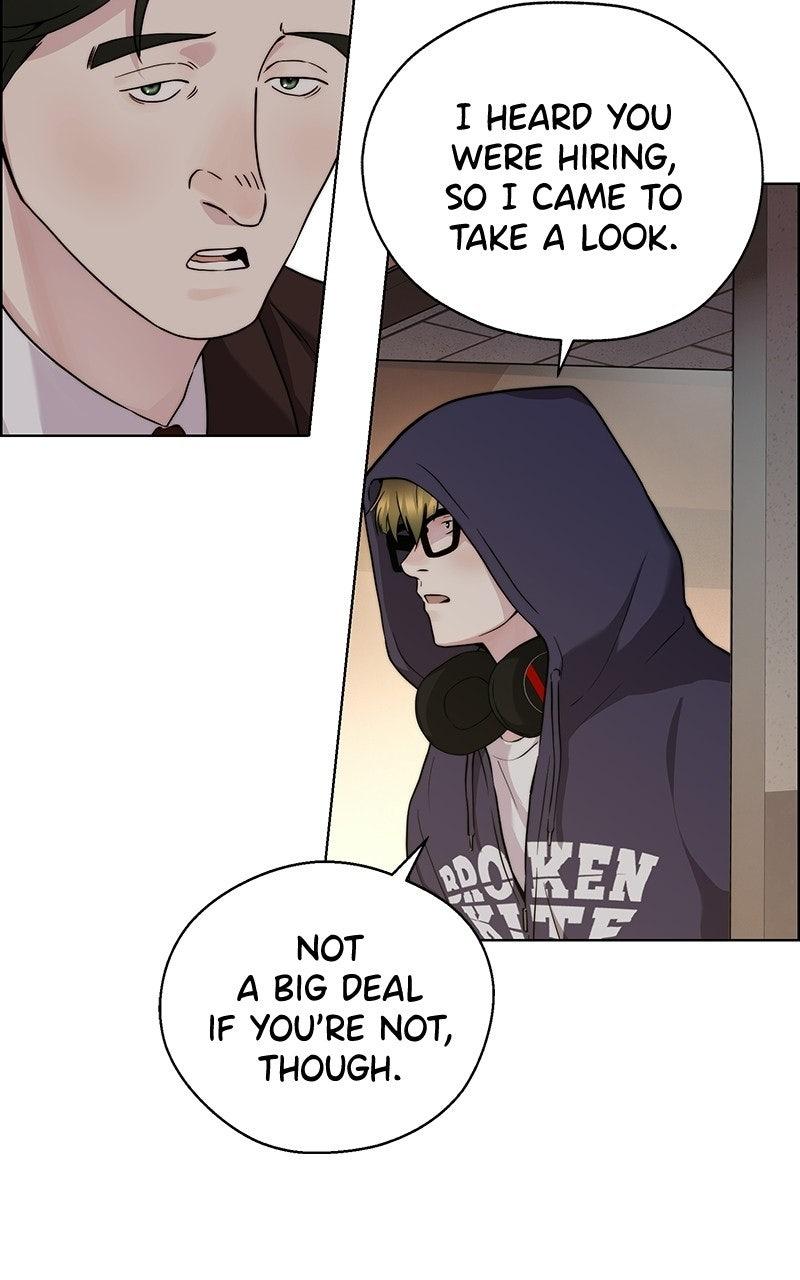 A Man's Man Chapter 203.7 page 94 - 