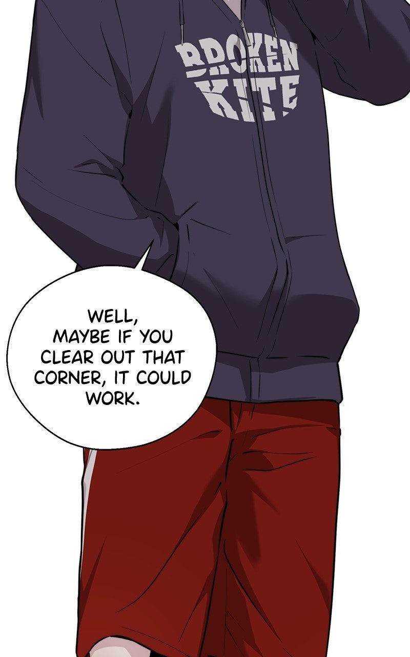A Man's Man Chapter 203.7 page 96 - 