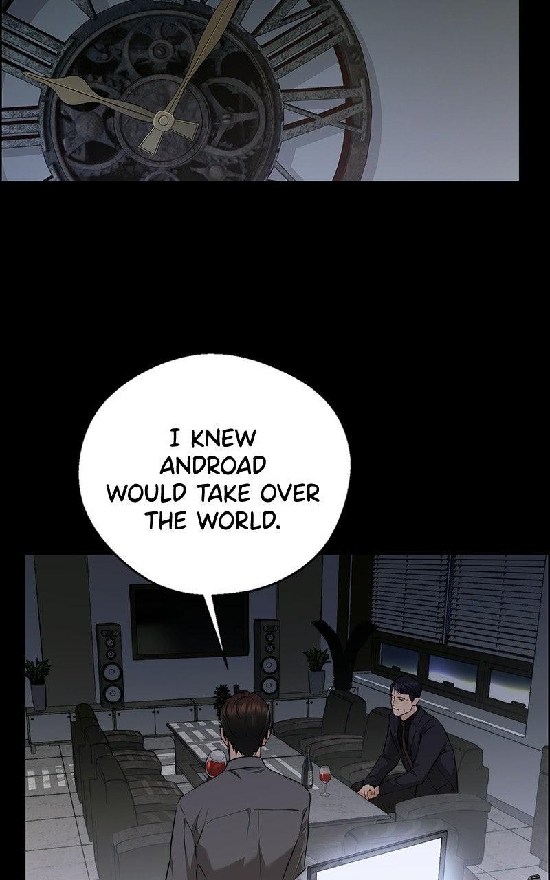 A Man's Man Chapter 203.8 page 109 - 
