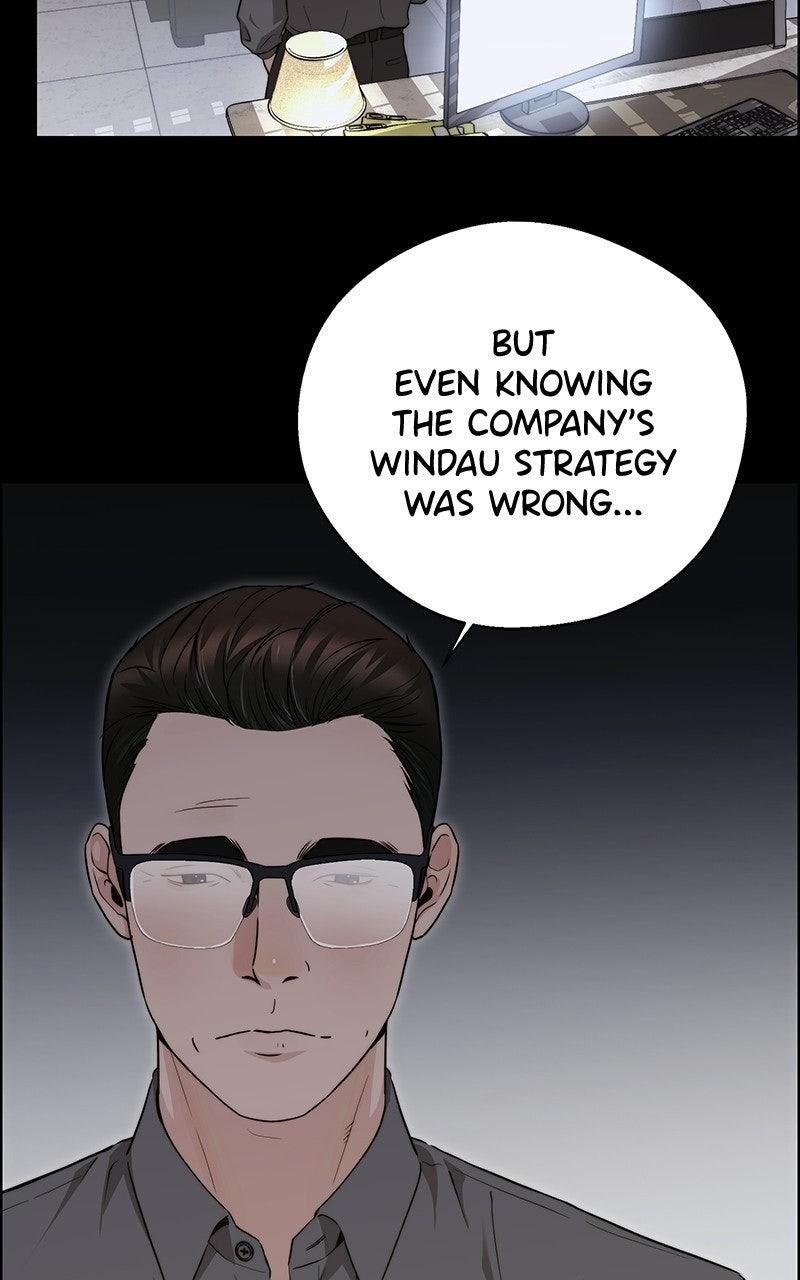 A Man's Man Chapter 203.8 page 110 - 