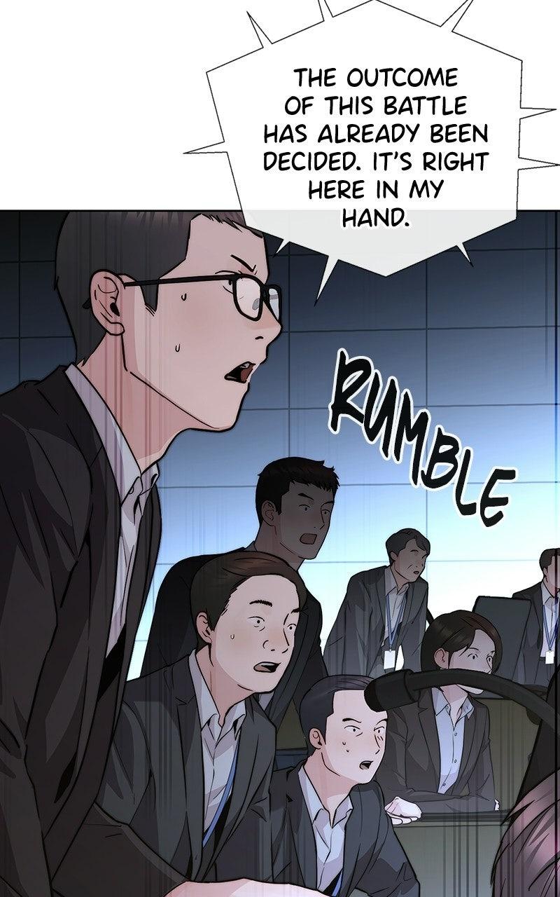 A Man's Man Chapter 203.8 page 120 - 