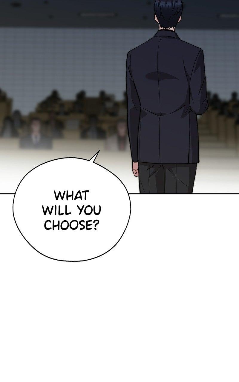A Man's Man Chapter 203.8 page 122 - 