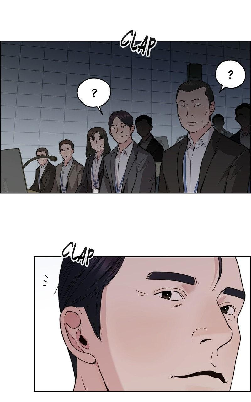 A Man's Man Chapter 203.8 page 125 - 