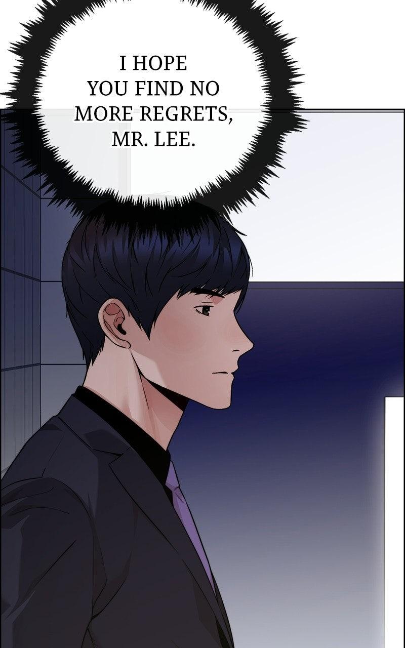 A Man's Man Chapter 203.8 page 21 - 