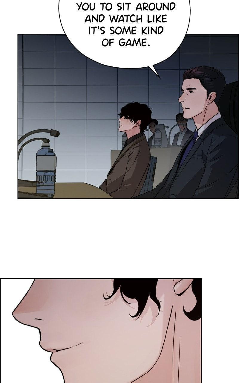 A Man's Man Chapter 203.8 page 29 - 