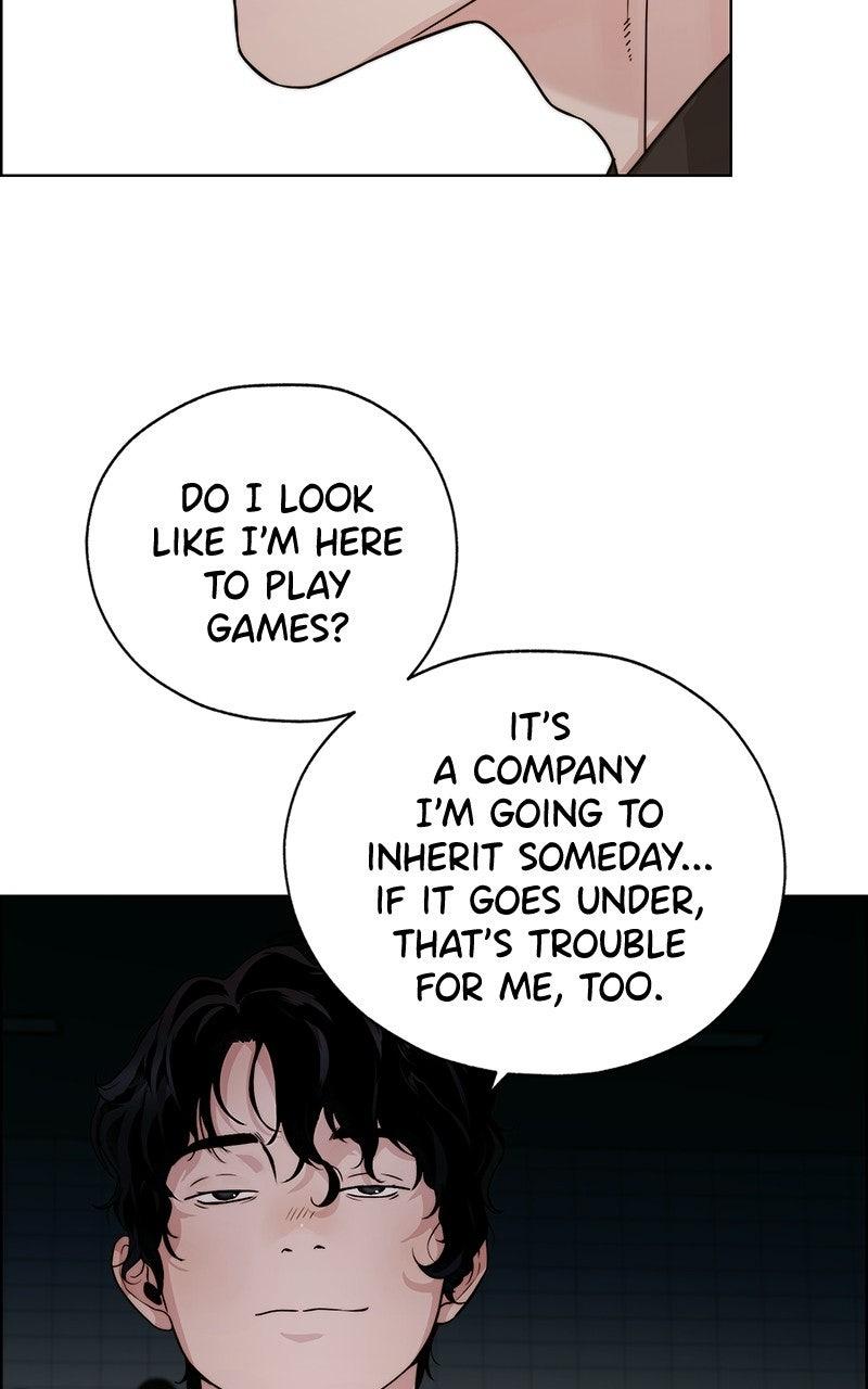 A Man's Man Chapter 203.8 page 30 - 