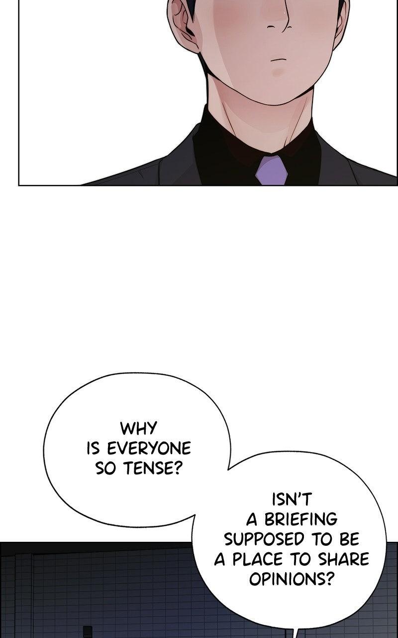 A Man's Man Chapter 203.8 page 35 - 