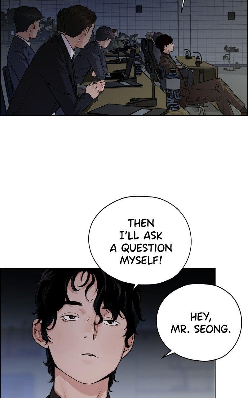 A Man's Man Chapter 203.8 page 36 - 