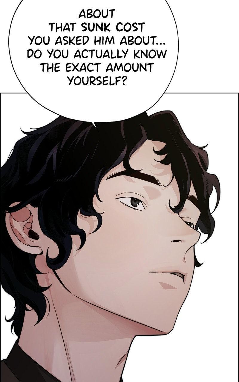 A Man's Man Chapter 203.8 page 38 - 