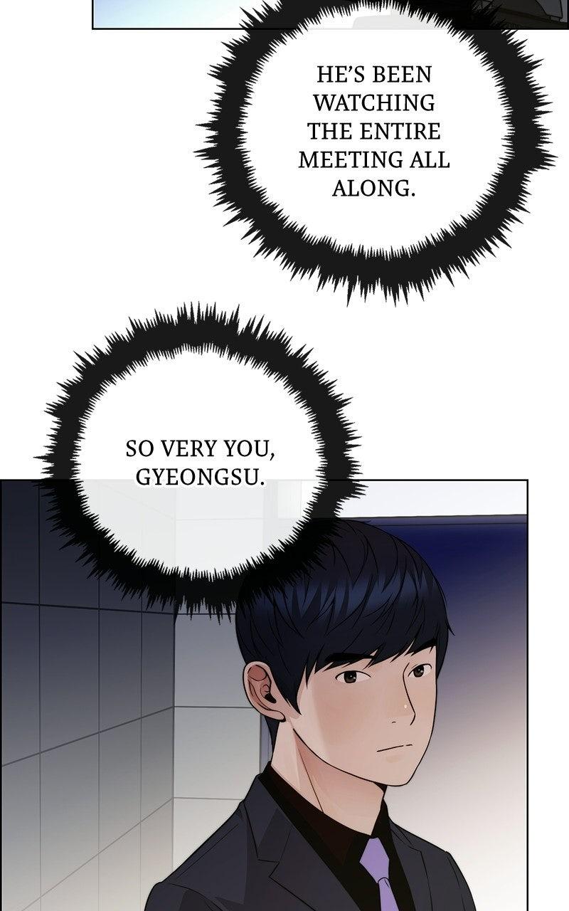 A Man's Man Chapter 203.8 page 41 - 