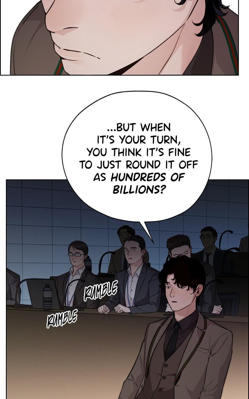 A Man's Man Chapter 203.8 page 45 - 