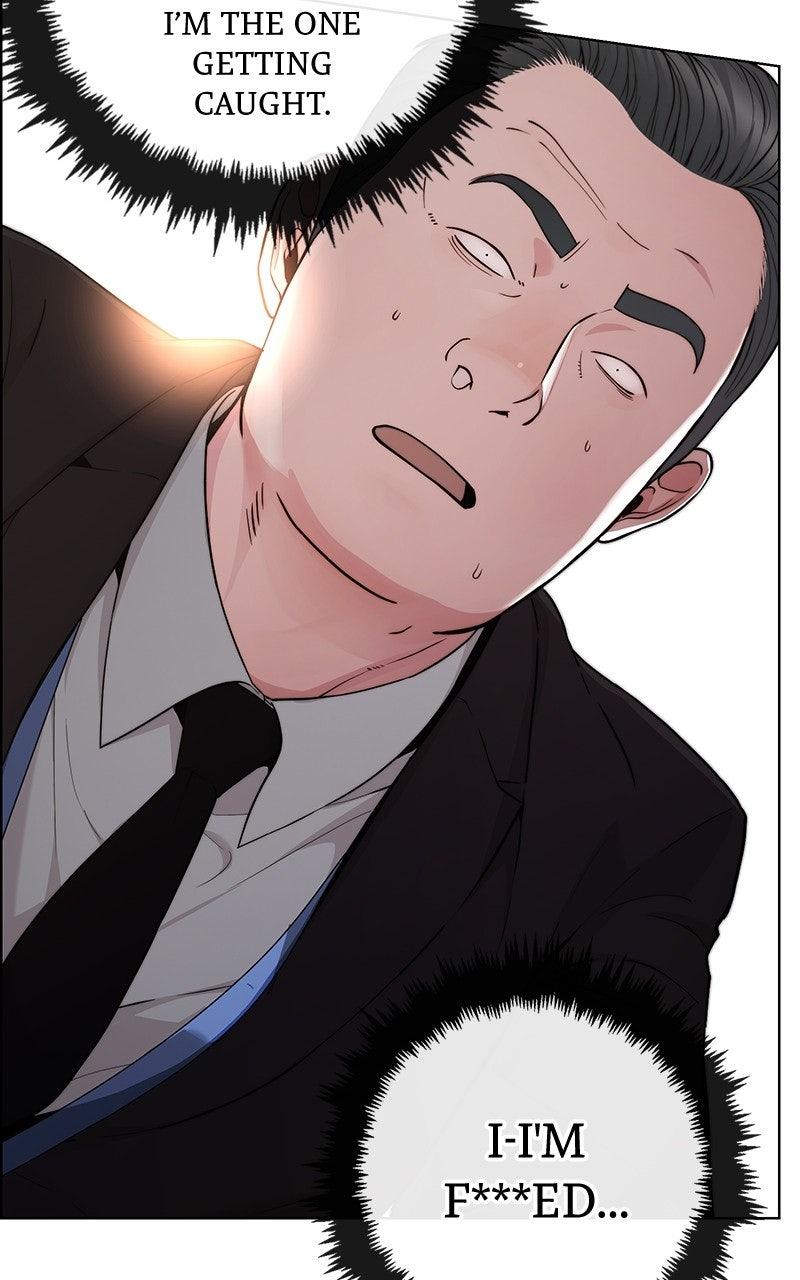 A Man's Man Chapter 203.8 page 48 - 