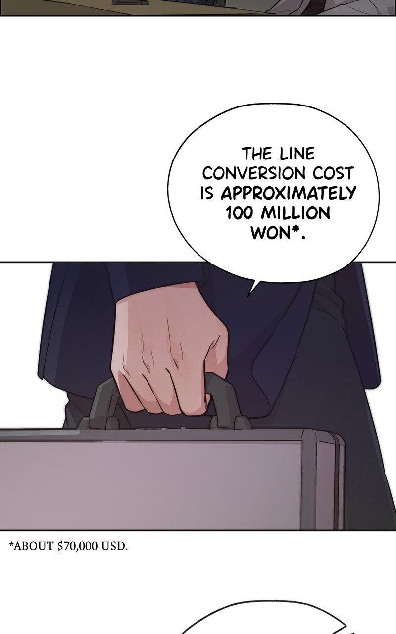 A Man's Man Chapter 203.8 page 50 - 