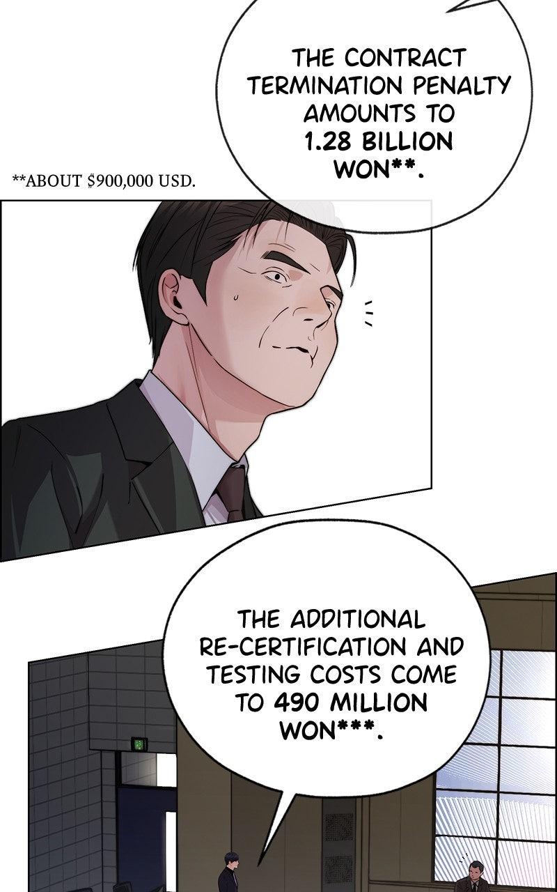 A Man's Man Chapter 203.8 page 51 - 
