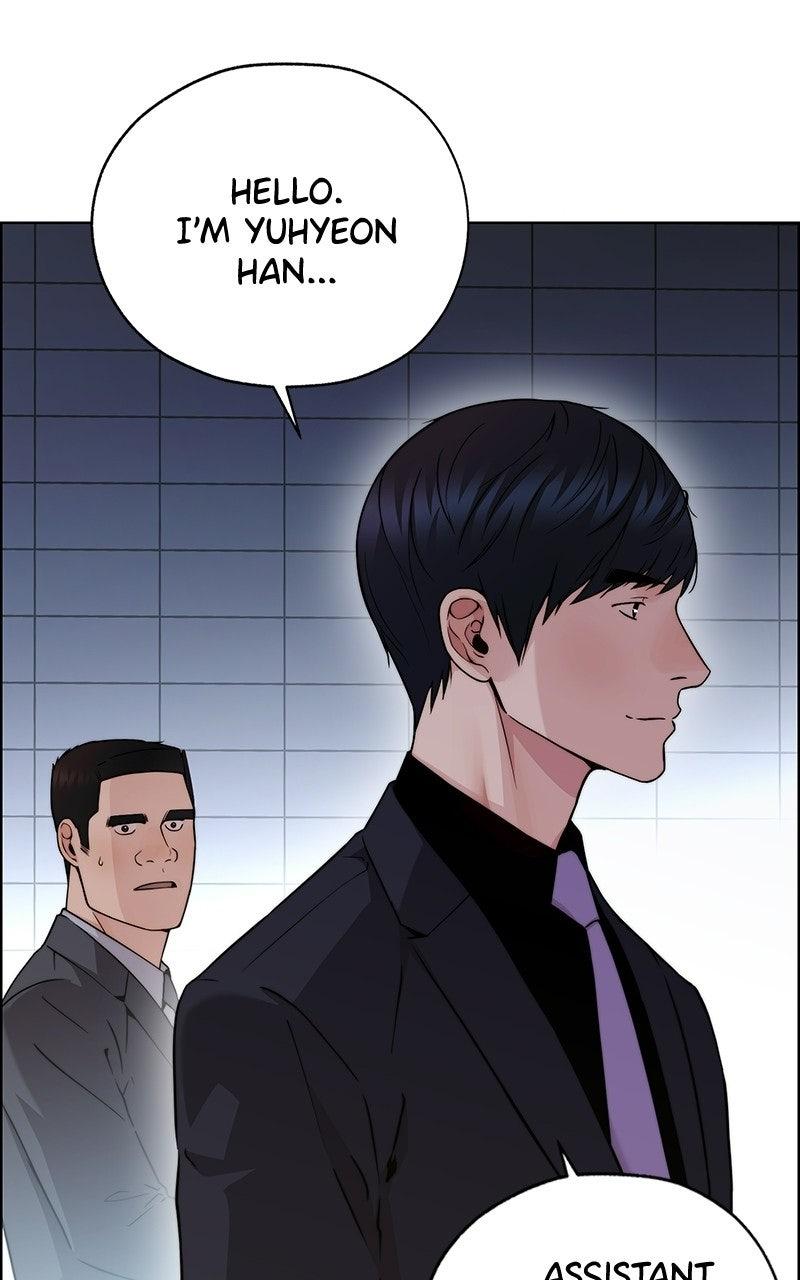 A Man's Man Chapter 203.8 page 53 - 