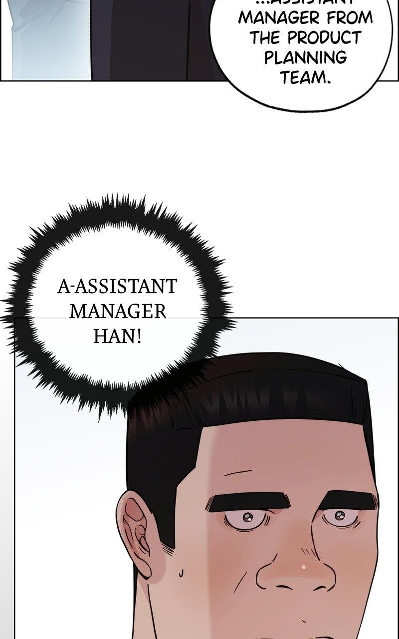 A Man's Man Chapter 203.8 page 54 - 