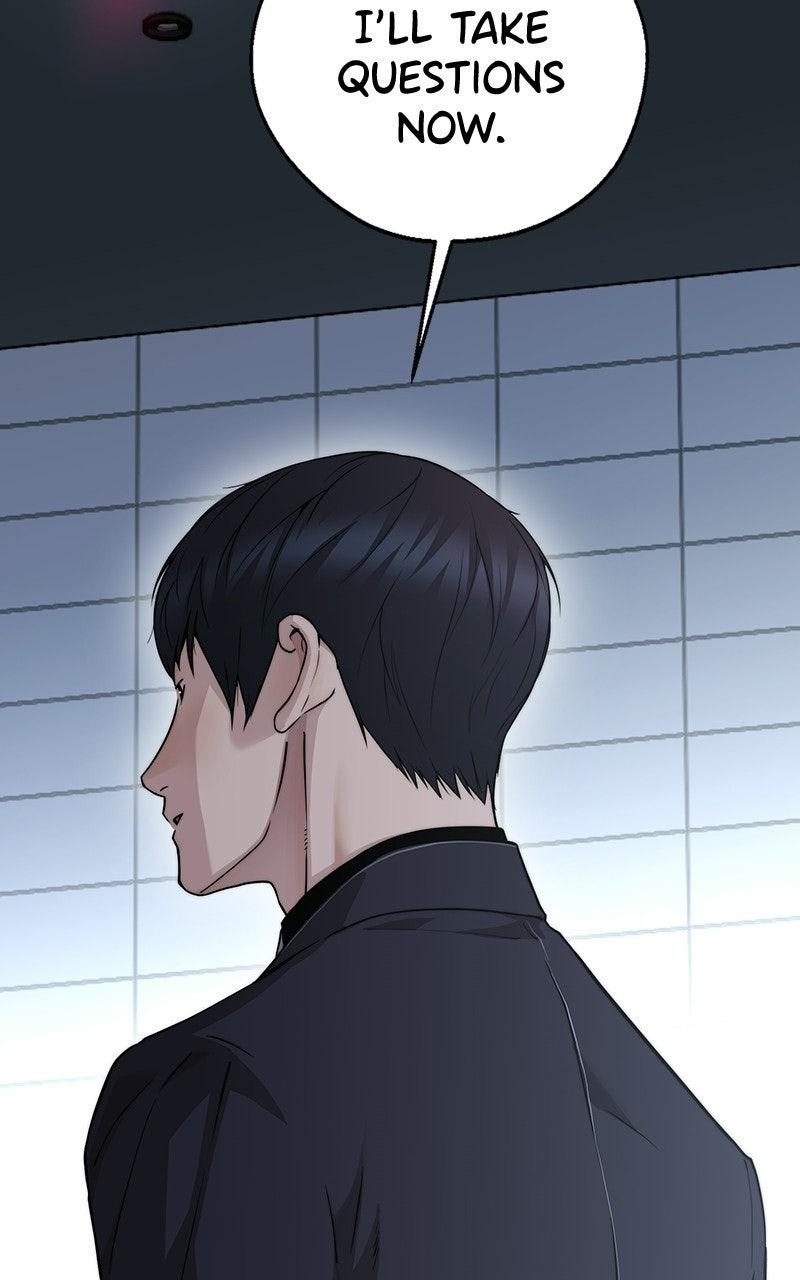 A Man's Man Chapter 203.8 page 62 - 