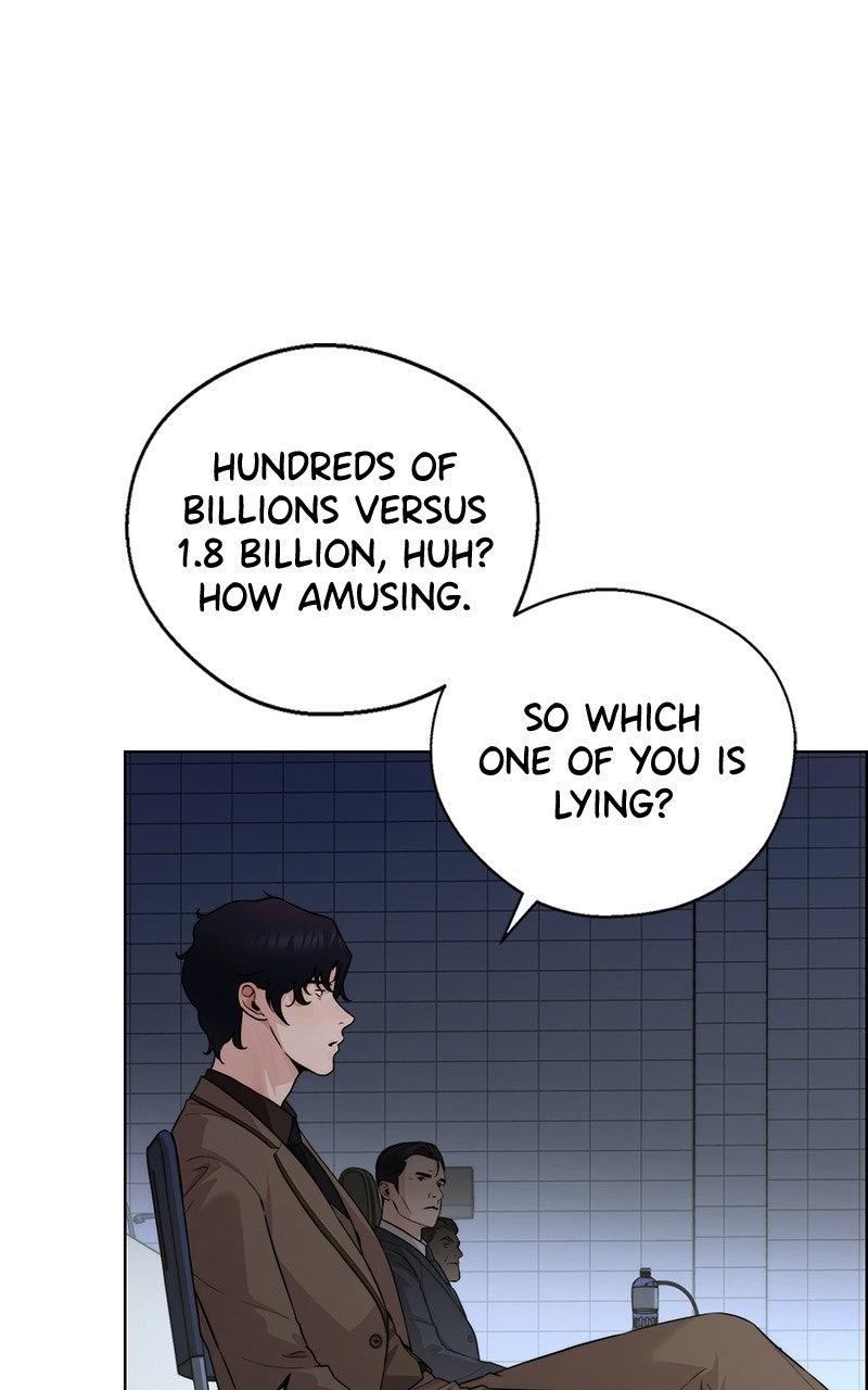 A Man's Man Chapter 203.8 page 64 - 