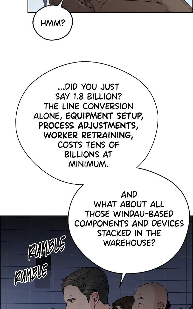 A Man's Man Chapter 203.8 page 65 - 