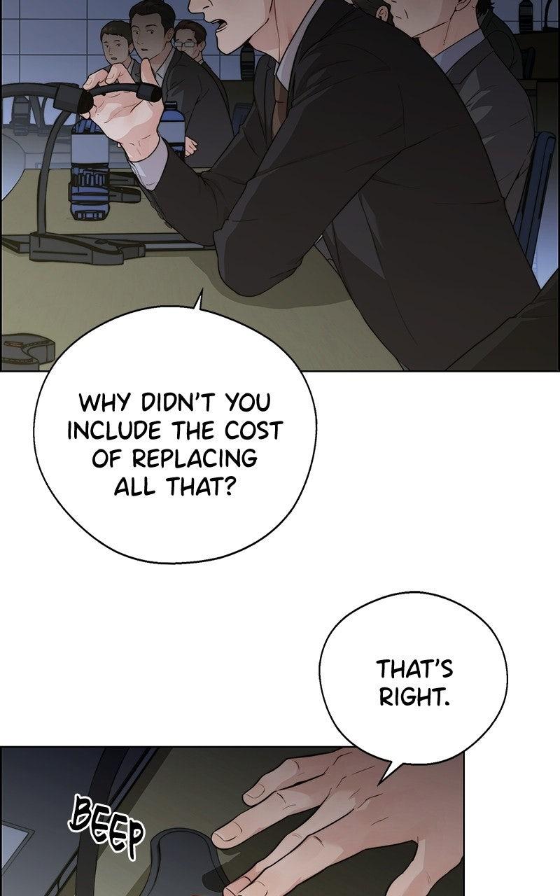 A Man's Man Chapter 203.8 page 66 - 
