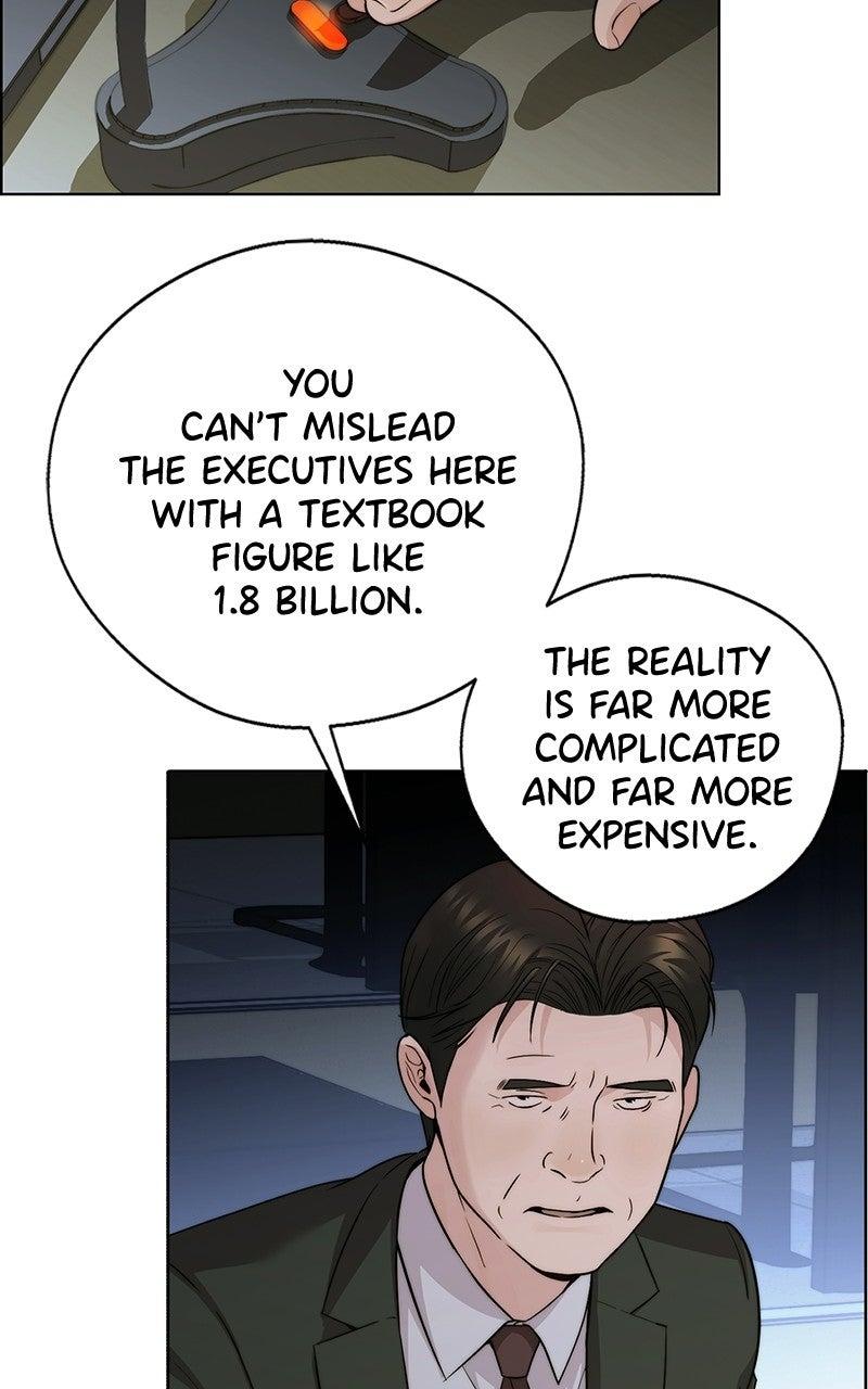 A Man's Man Chapter 203.8 page 67 - 