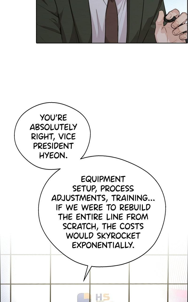 A Man's Man Chapter 203.8 page 68 - 