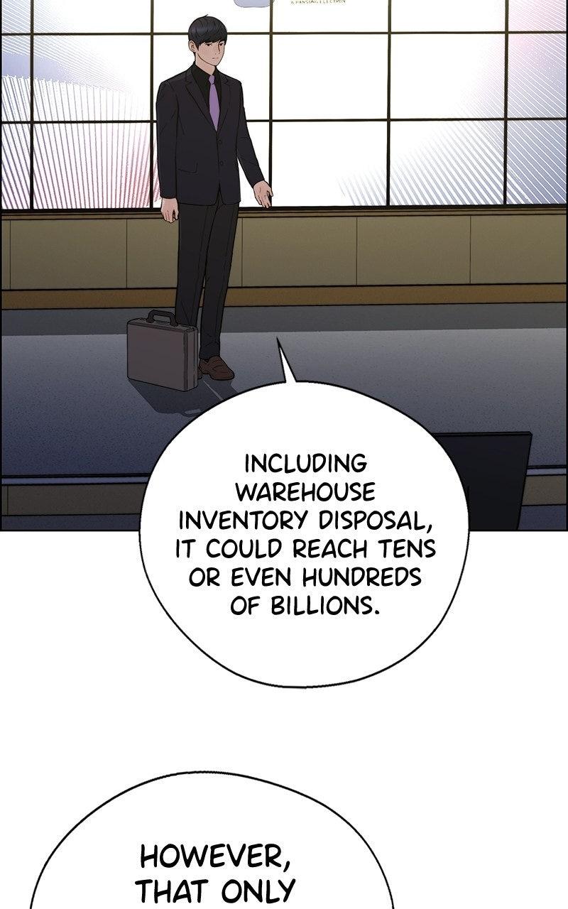 A Man's Man Chapter 203.8 page 69 - 