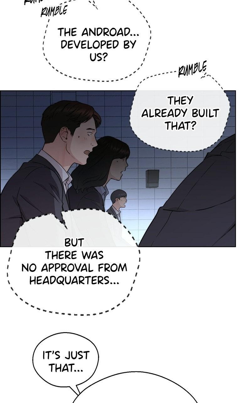 A Man's Man Chapter 203.8 page 77 - 