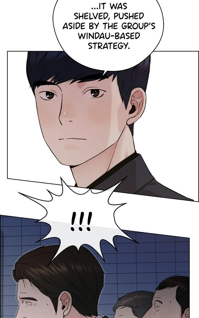 A Man's Man Chapter 203.8 page 78 - 