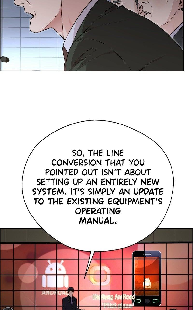 A Man's Man Chapter 203.8 page 79 - 