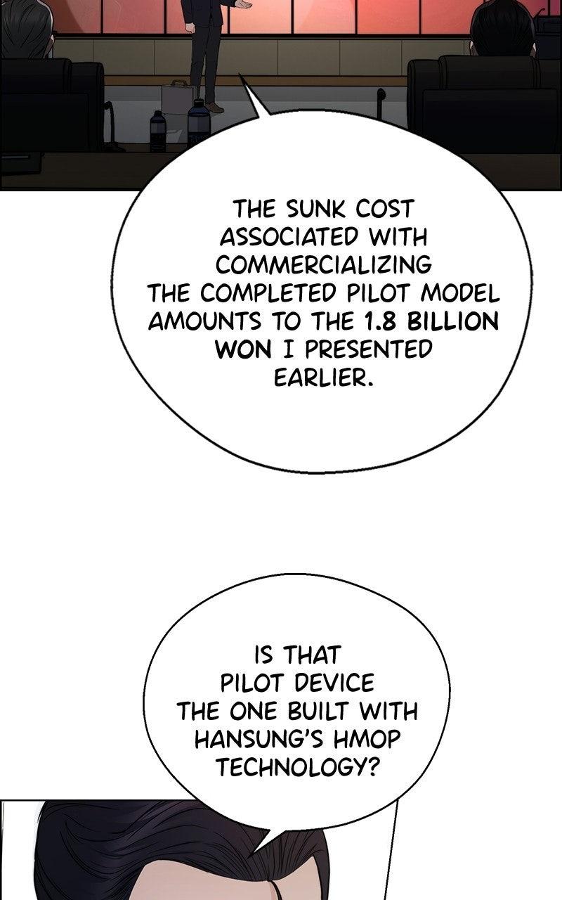 A Man's Man Chapter 203.8 page 80 - 