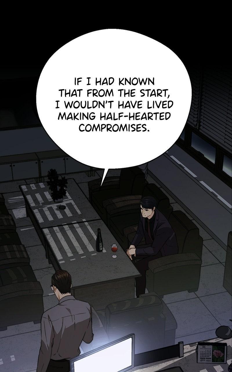 A Man's Man Chapter 203.8 page 9 - 